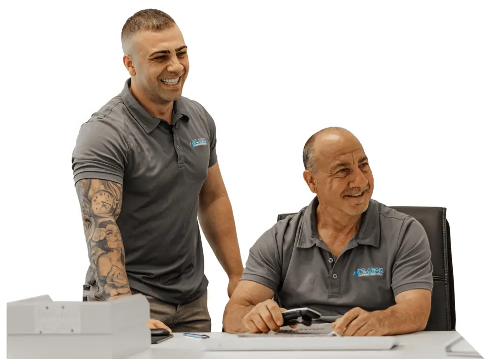 The licensed local team behind Plumbers In Carlingford