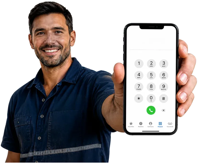 Licensed Carlingford plumber ready to take your call
